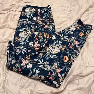 Bewildher Print Leggings